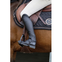 Mini-chaps Equithème Sparkly Zwart