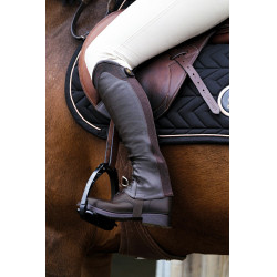 Mini-chaps Equithème Sparkly Mini-chaps Equithème Sparkly
