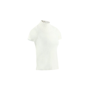 Polo Equithème London manches courtes Polo Equithème London manches courtes