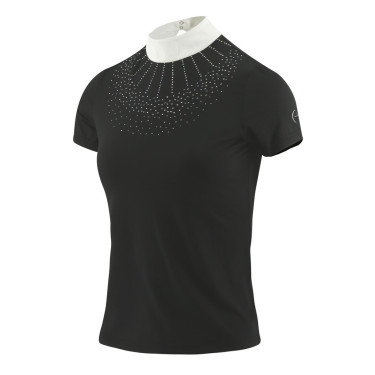 Polo Equithème London korte mouwen Polo Equithème London korte mouwen