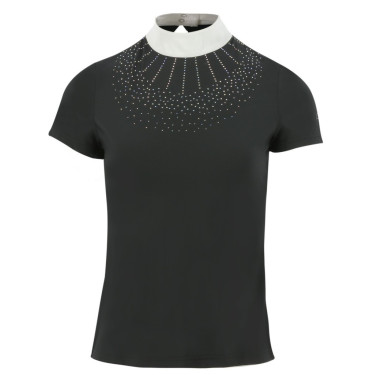 Polo Equithème London korte mouwen Polo Equithème London korte mouwen
