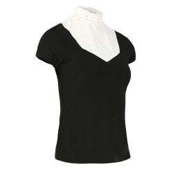 Polo Equithème Lerma Noir Polo Equithème Lerma Noir