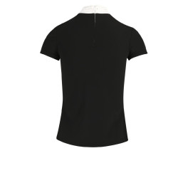 Polo Equithème Lerma Noir Polo Equithème Lerma Noir