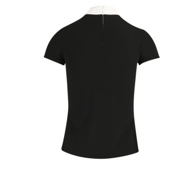 Polo Equithème Lerma Noir Polo Equithème Lerma Noir