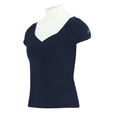 Polo Equithème Lerma korte mouwen Polo Equithème Lerma korte mouwen