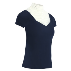 Polo Equithème Lerma korte mouwen Polo Equithème Lerma korte mouwen