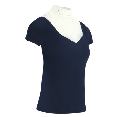 Polo Equithème Lerma korte mouwen Polo Equithème Lerma korte mouwen