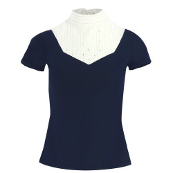 Polo Equithème Lerma korte mouwen Polo Equithème Lerma korte mouwen