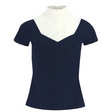 Polo Equithème Lerma korte mouwen Polo Equithème Lerma korte mouwen