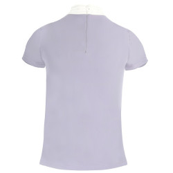 Polo Equithème Lerma korte mouwen Polo Equithème Lerma korte mouwen