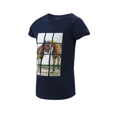 T-shirt enfant Equithème Mia manches courtes T-shirt enfant Equithème Mia manches courtes