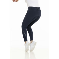 Pantalon Equithème Nicole Bleu marine