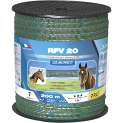 Versterkte tape Lacmé RFV