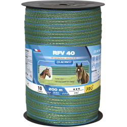 Ruban renforcé Lacmé RFV 40