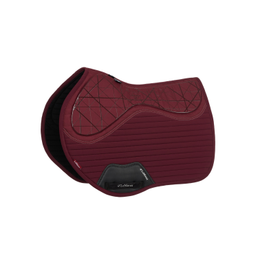 LeMieux EuroJump softshell antislip zadeldek