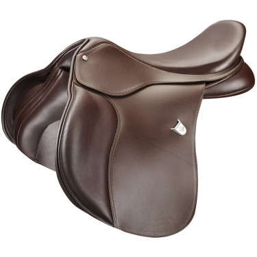 Selle Bates Mixte Cair troussequin carré Selle Bates Mixte Cair troussequin carré
