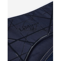 Tapis LeMieux EuroJump Soft Shell antidérapant Bleu marine