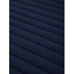 Tapis LeMieux EuroJump Soft Shell antidérapant Bleu marine Tapis LeMieux EuroJump Soft Shell antidérapant Bleu marine