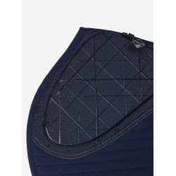 Tapis LeMieux EuroJump Soft Shell antidérapant Bleu marine Tapis LeMieux EuroJump Soft Shell antidérapant Bleu marine