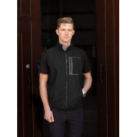 Mouwloos vest LeMieux Elite heren Zwart Mouwloos vest LeMieux Elite heren Zwart