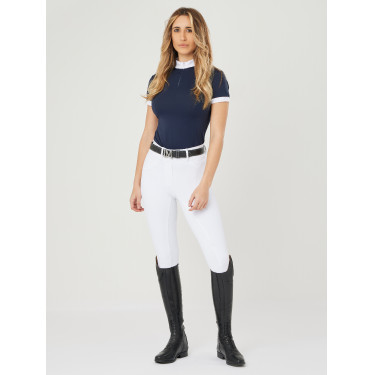 Pull-On Broek LeMieux Demi Bregging volledige zitvlak Pull-On Broek LeMieux Demi Bregging volledige zitvlak