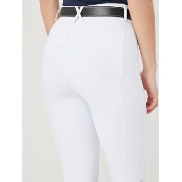 Pull-On Broek LeMieux Demi Bregging volledige zitvlak Pull-On Broek LeMieux Demi Bregging volledige zitvlak