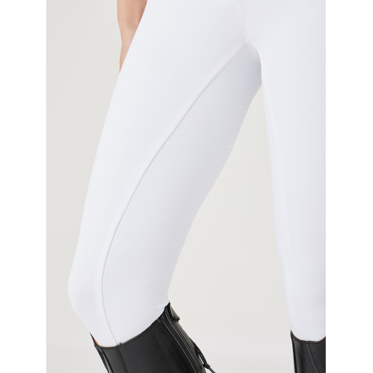 Pantalon Pull On LeMieux Demi Bregging siège intégral Pantalon Pull On LeMieux Demi Bregging siège intégral