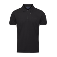 Polo Elite Zip LeMieux heren Zwart Polo Elite Zip LeMieux heren Zwart