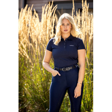 Polo LeMieux Elite II femme Polo LeMieux Elite II femme