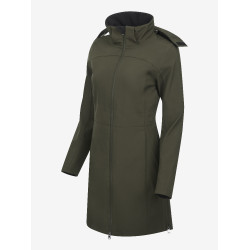 Veste d'équitation légère LeMieux Maisie Vert fôret Veste d'équitation légère LeMieux Maisie Vert fôret