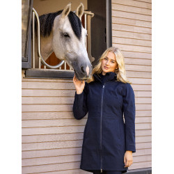 Veste d'équitation légère LeMieux Maisie Bleu marine