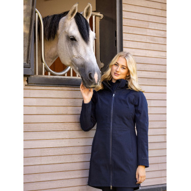 Veste d'équitation légère LeMieux Maisie Bleu marine