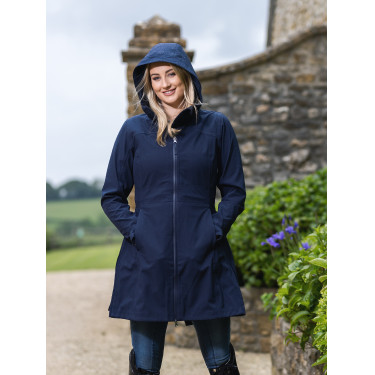 Veste d'équitation légère LeMieux Maisie Bleu marine