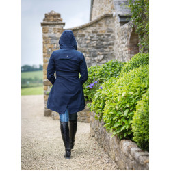 Veste d'équitation légère LeMieux Maisie Bleu marine