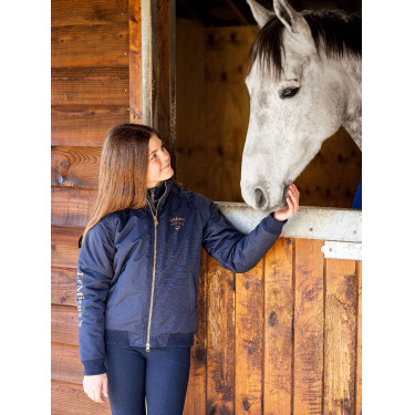 LeMieux Young Rider Elite Team jas LeMieux Young Rider Elite Team jas