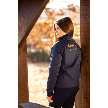 LeMieux Young Rider Elite Team jas LeMieux Young Rider Elite Team jas