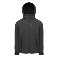 Veste Soft Shell Elite LeMieux homme Anthracite