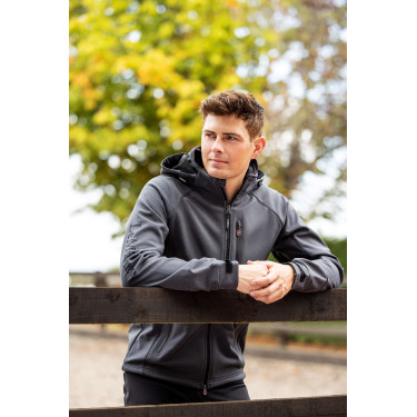 Veste softshell Elite LeMieux homme Veste softshell Elite LeMieux homme