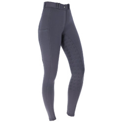 Pantalon d'équitation ClassicStar Covalliero Graphite Gris Pantalon d'équitation ClassicStar Covalliero Graphite Gris