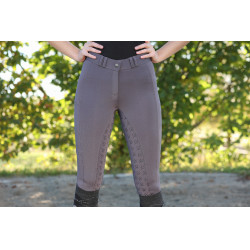 Pantalon d'équitation ClassicStar Covalliero Graphite Gris Pantalon d'équitation ClassicStar Covalliero Graphite Gris