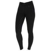 Pantalon d'équitation Organomic Covalliero Noir