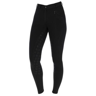 Pantalon d'équitation Organomic Covalliero Noir