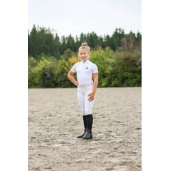 Legging d'équitation ClassicStar Covalliero Blanc Legging d'équitation ClassicStar Covalliero Blanc