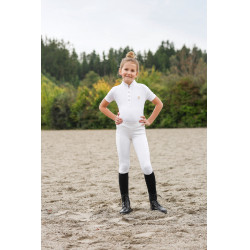 Legging d'équitation ClassicStar Covalliero Blanc Legging d'équitation ClassicStar Covalliero Blanc