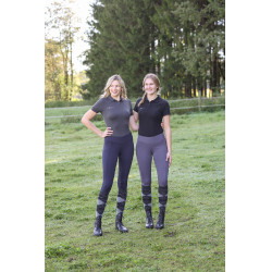 Legging d'équitation ClassicStar Covalliero Bleu marine Legging d'équitation ClassicStar Covalliero Bleu marine