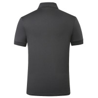 Polo techniek Covalliero Grafiet Grijs Polo techniek Covalliero Grafiet Grijs