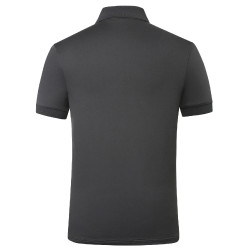 Polo technique Covalliero Graphite Gris Polo technique Covalliero Graphite Gris