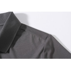 Polo technique Covalliero Graphite Gris Polo technique Covalliero Graphite Gris