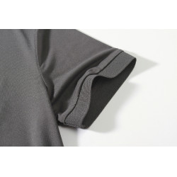 Polo technique Covalliero Graphite Gris Polo technique Covalliero Graphite Gris