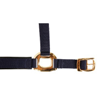 Licol TopLine Covalliero Bleu marine Licol TopLine Covalliero Bleu marine